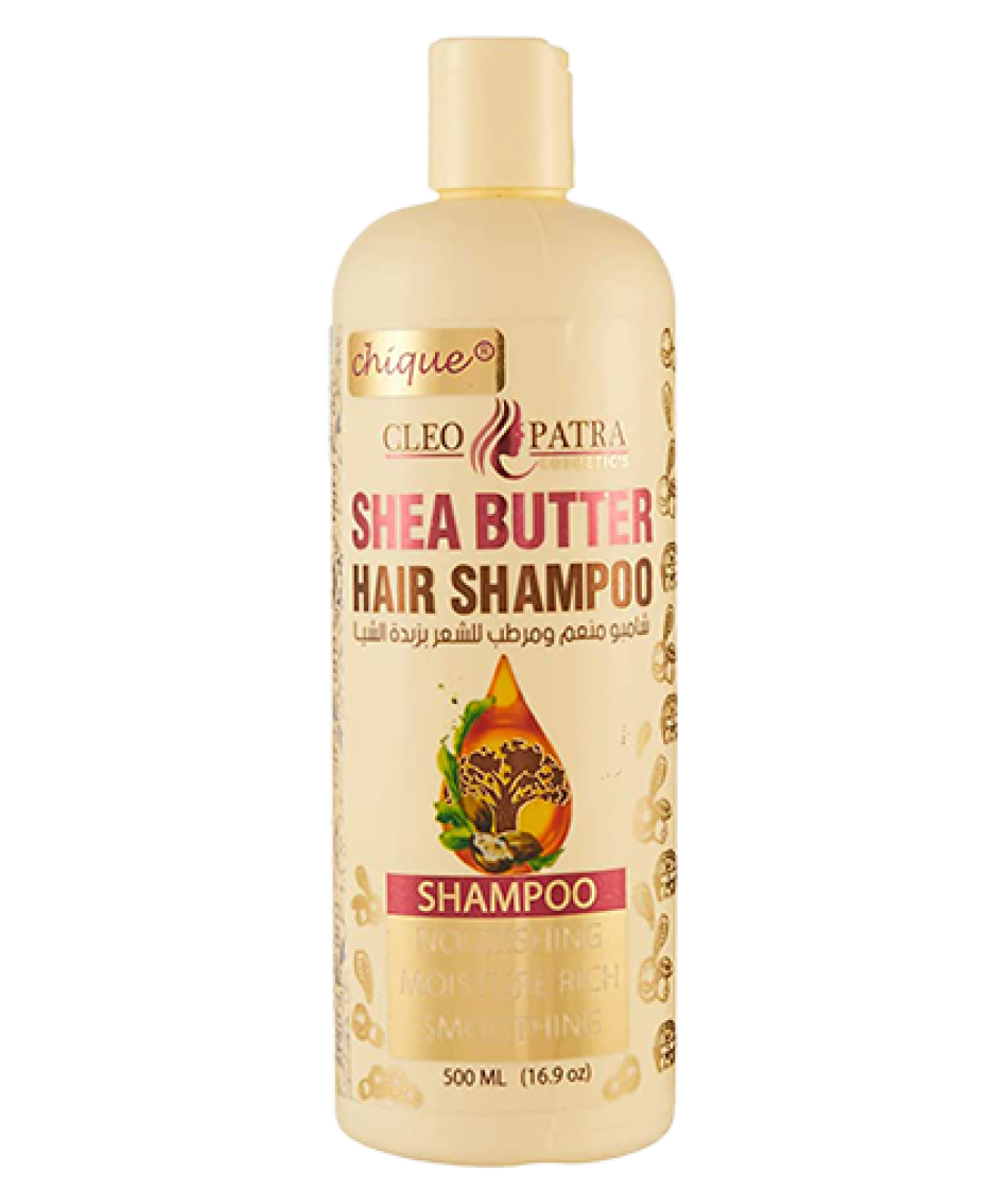cleopatra-shea-butter-shampoo